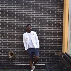 Meet your Posher, Christopher